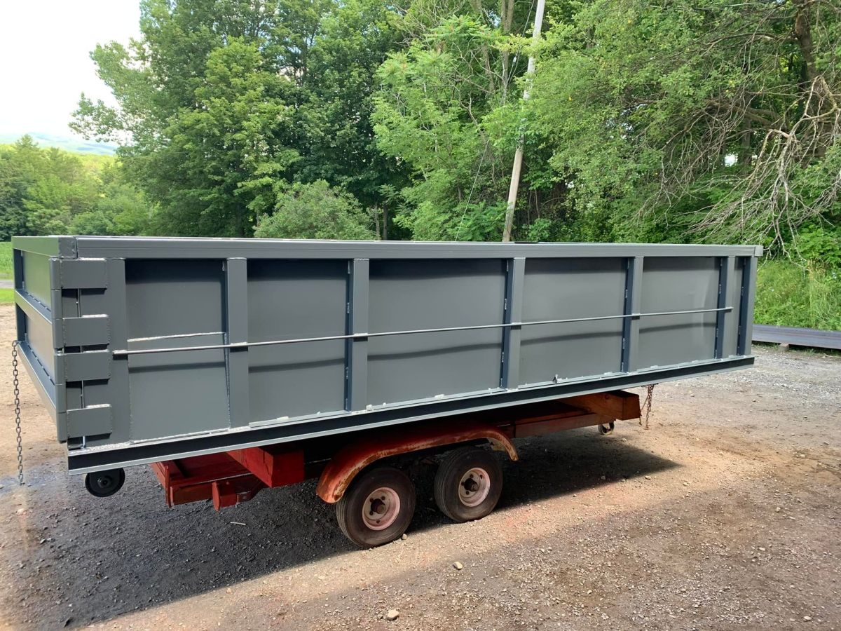 dumpster rental
